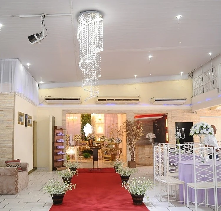 SONHO REAL Salão e Buffet